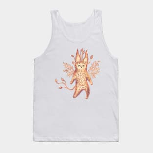 Fairy animal Tank Top